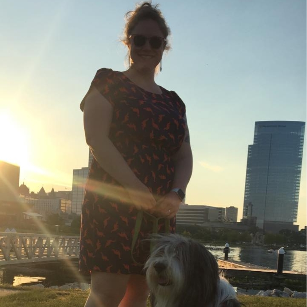 Meet your Posher, Lindsey